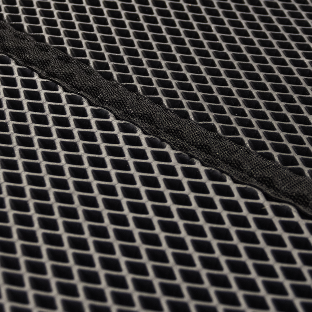 Ковер EVA Standart - Ривьера Компакт, 3400 СК графит