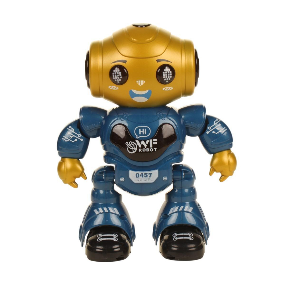 Робот на РУ, коробка 606-12