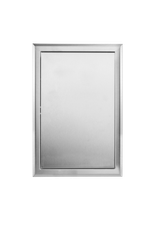 Люк ревизионный из нержавеющей стали ЛН 150х200