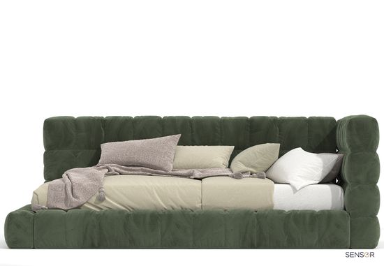 Кровать угловая Джиноc kids