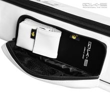Кейс QK-S Captain 2x2 белый