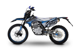 Мотоцикл кроссовый эндуро SHARMAX PowerMax 250 с ПТС