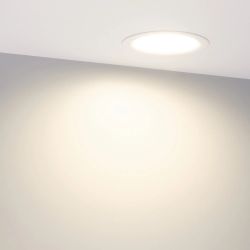 Светильник MS-BLIZZARD-BUILT-R102-8W Day4000 (WH, 100 deg, 230V) (Arlight, IP20 Металл, 3 года) 035588