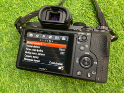 Sony A7 II 2.000 кадров