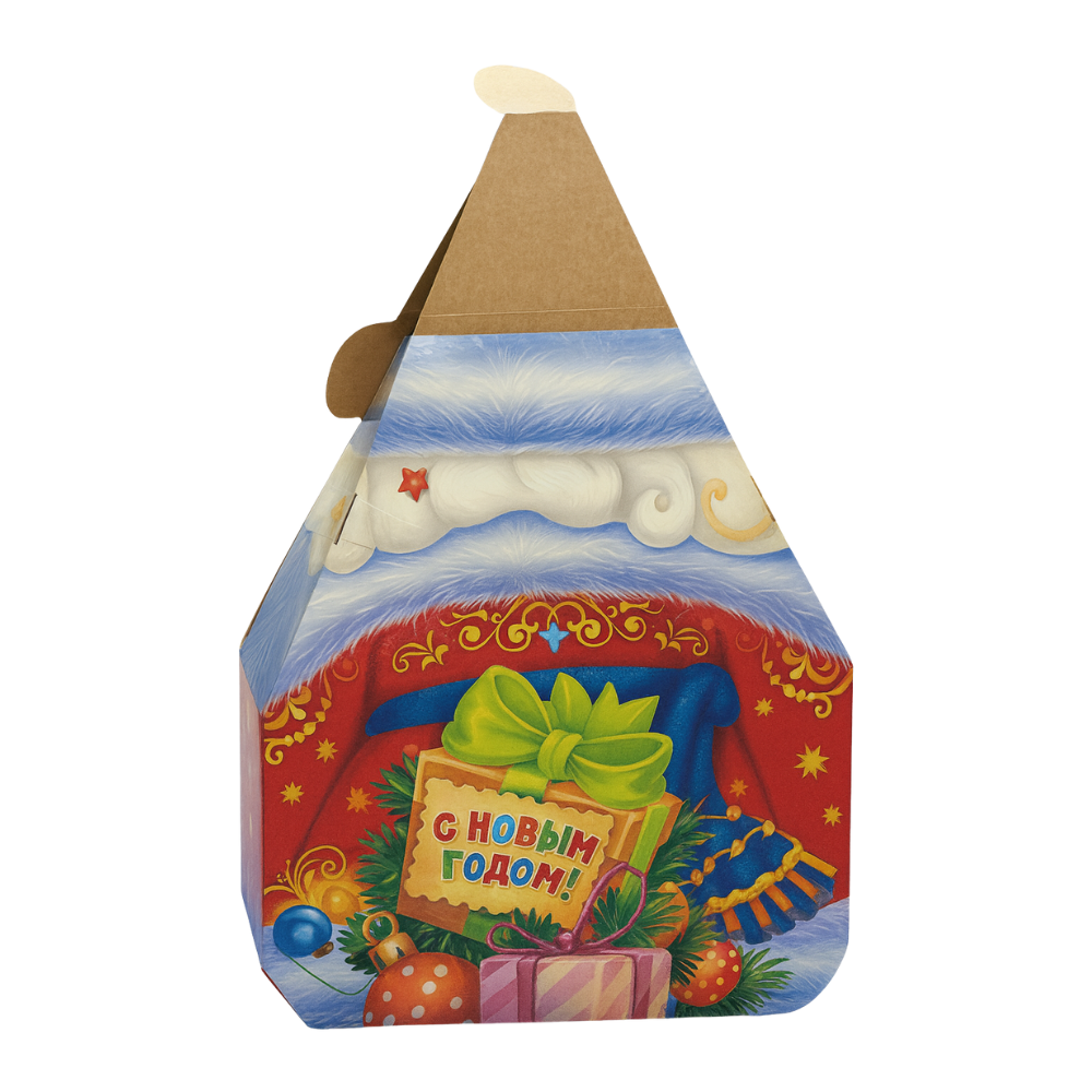 Новогодний календарь 2026