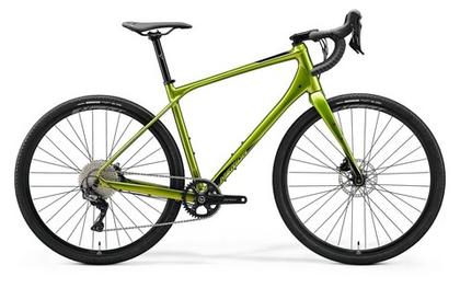 Шоссейный велосипед Merida Silex 600 (2022)