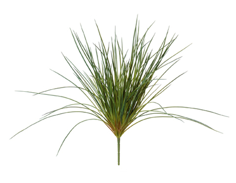 Трава Оньон Голд куст зелёный (пластик)