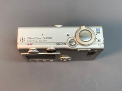 Canon PowerShot S400 нерабочий АКБ