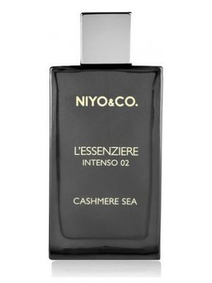 NIYO and CO L'essenziere intenso 02 Cashmere Sea