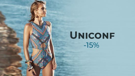 💙 РАСПРОДАЖА белья и купальников UNICONF! 🐬