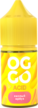 Ароматизатор OGGO Acid Кислый Арбуз