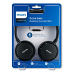 Проводные наушники Philips SHL5005, чёрный