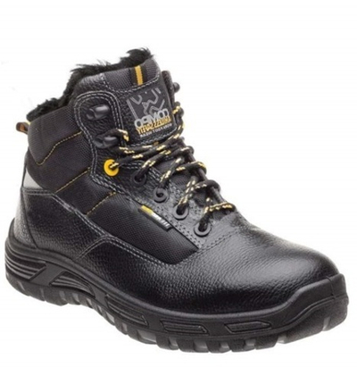 Ботинки "Бустер", иск. мех, с КП, ПУ - ПОД ЗАКАЗ