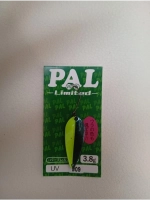 Блесна PAL Limited 3.8гр#09