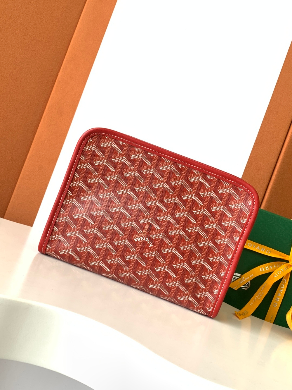 Goyard Jouvence PM Toiletry Bag (12 colors)
