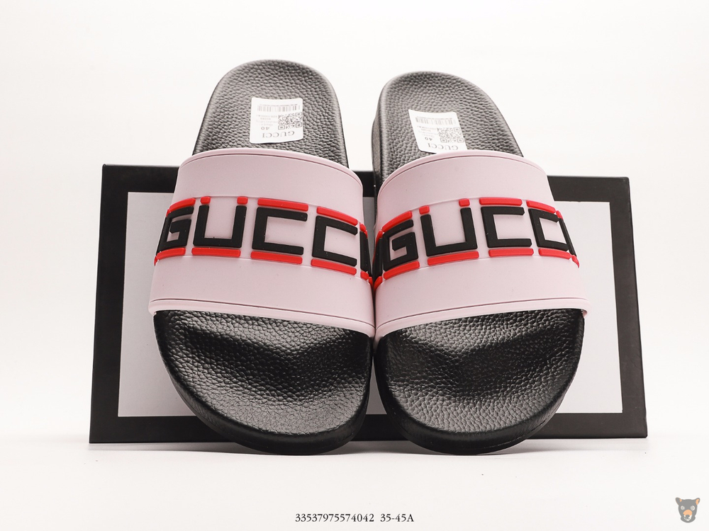 Слайдеры Gucci Slide