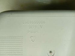 WIS24140OE/47 кт173 Бункер дозатора порошка для стиральной машины Bosch WIS24140OE/47 б/у