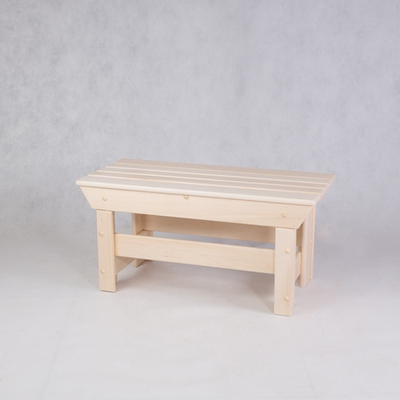 Лавка для бабушек 700*400*200