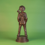 Кабинетная скульптура «L’ESPOIR DE LA PATRIE / Надежда страны»