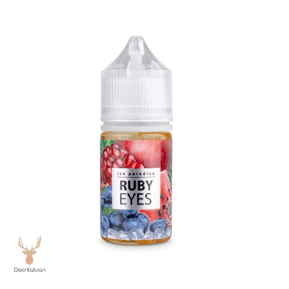 Жидкость Ice Paradise &quot;Ruby Eyes&quot; (30 мл 12 мг) [M]