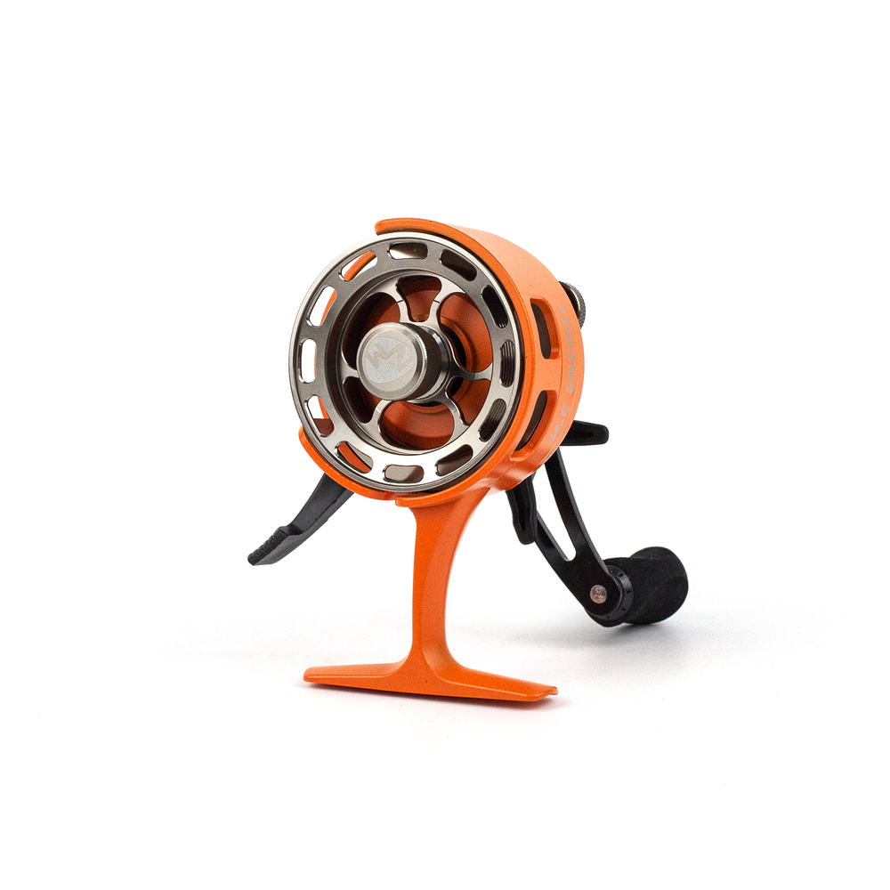 Катушка мультипликаторная Zander Master Ice Energy L