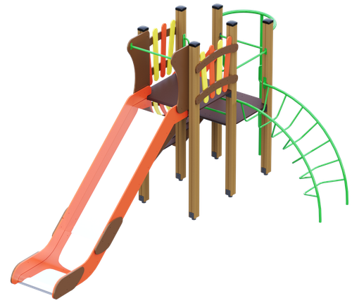 Комплекс игровой И.13-051