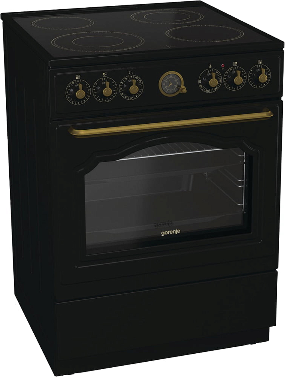 Электрическая плита Gorenje ECS6250CLB