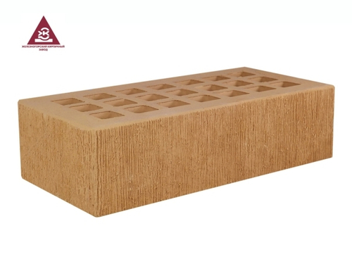 Кирпич Железногорский Соломенный бархат 1НФ