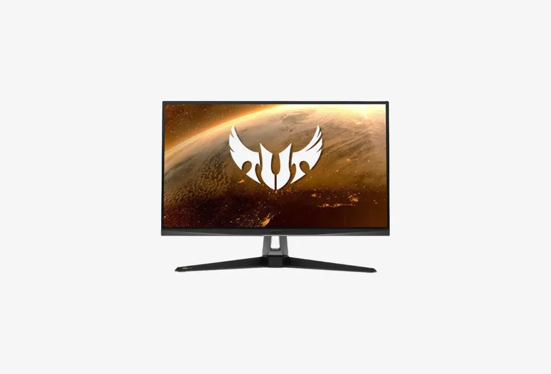 27 Монитор ASUS TUF Gaming VG279QM1A черный