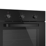 Электрический духовой шкаф Meferi MEO604BK LIGHT фото 21