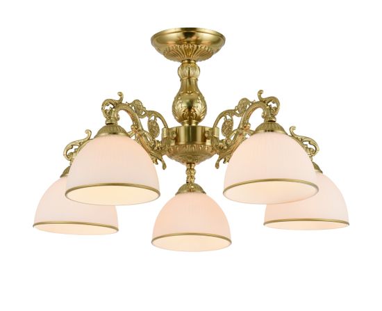 74406/5C COPPER (1) Люстра RL