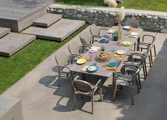 Уличный стул Palma тортора