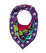 Платок Desigual - фиолетовый(23WAWA30)