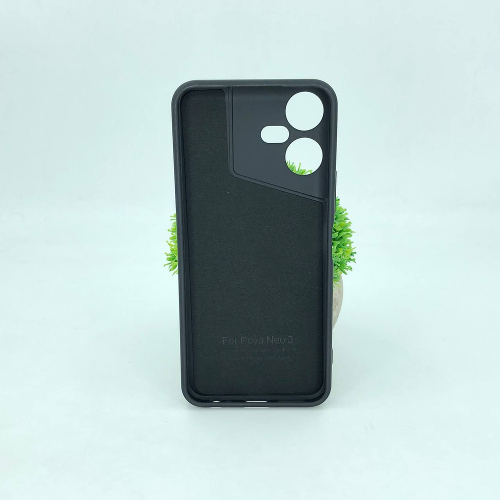 Silicon Cover для TECNO POVA Neo 6