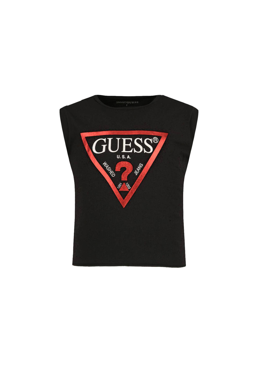 футболка Guess - черный(J81I15 J1311)