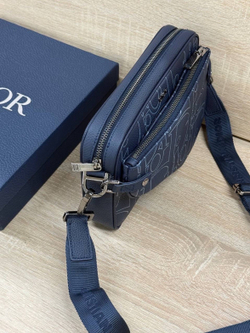 Сумка через плечо Christian Dior Saddle