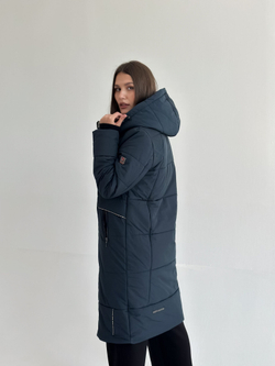 Пальто женское АЭЛИТА NorthBloom