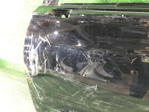 Дверь передняя левая Hyundai Santa Fe 4 TM (2018-н.в.)