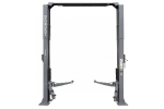 NORDBERG (N4124H1-4G_220) Подъемник двухстоечный 4 т, верхняя синхронизация, H=4,1 м, 220 В, серый
