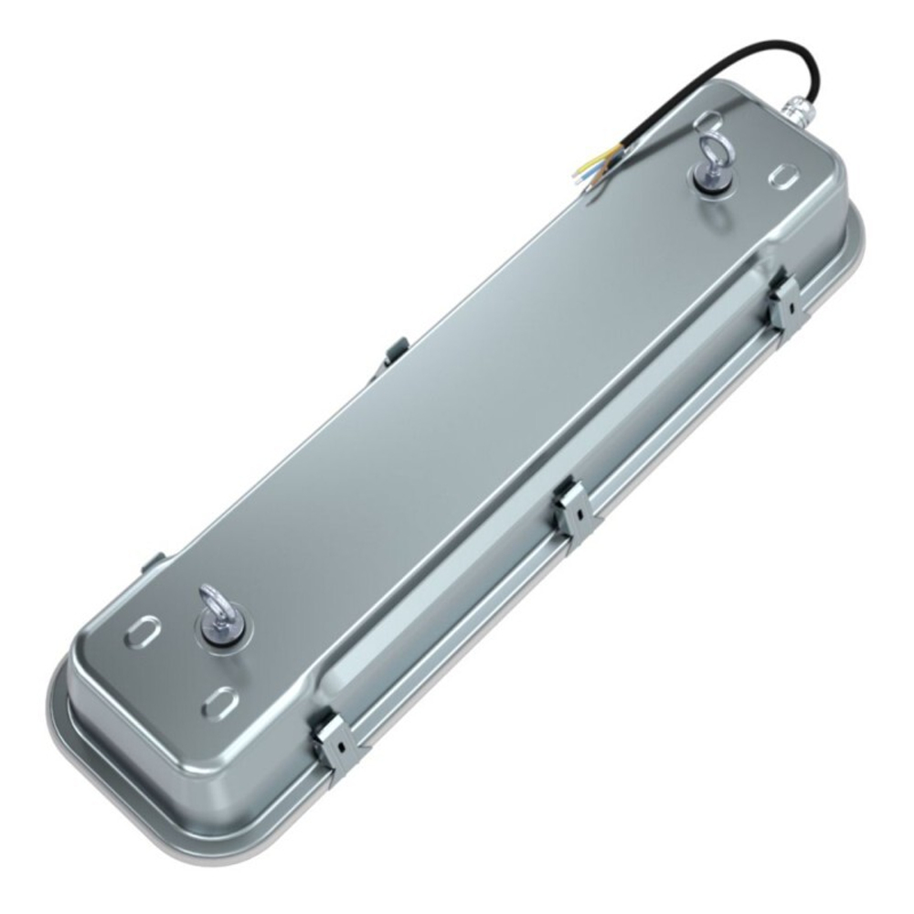 Светильник LED Айсберг Стронг 34 700мм CRI70 3000К Матовое закаленное стекло PROMLED