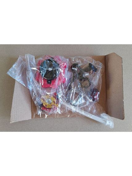 Волчок и лаунчер Legend Spriggan 7 Merge B86 от Takara Tomy