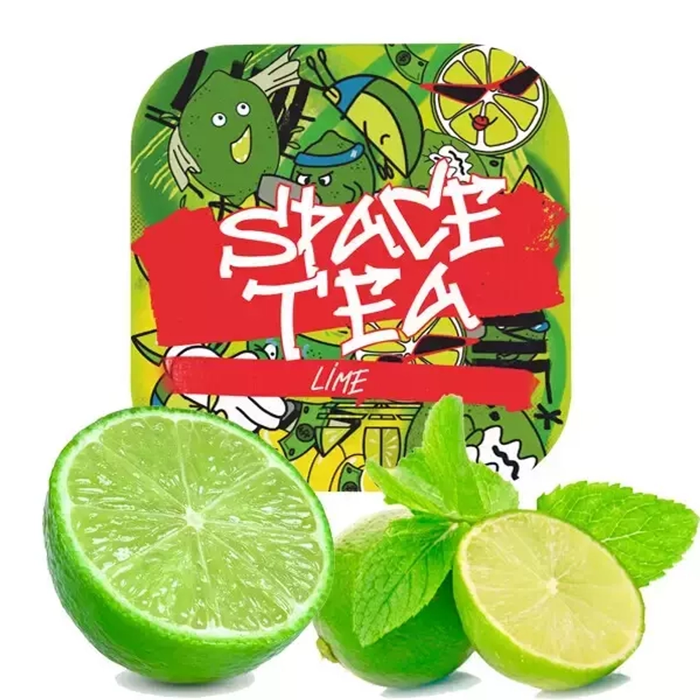 Space Tea - Lime (40g)