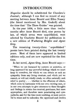 The complete poems of Anne Bronte | Anne Brontë