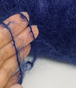 Пряжа на бобине (Италия) 70% мохер 30% п/а 100г-200м 530г