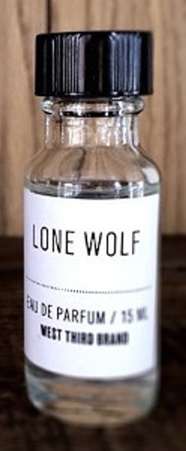 West Third Brand Lone Wolf