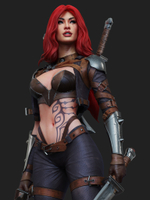 Катарина Katarina League of Legends