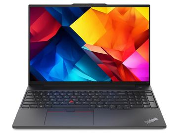 Ноутбук Lenovo ThinkPad E16 Gen 2 (21MBS12U00) 16" Core Ultra 7 155H Arc Graphics SSD 1ТБ ОЗУ 32ГБ Без ОС Черный