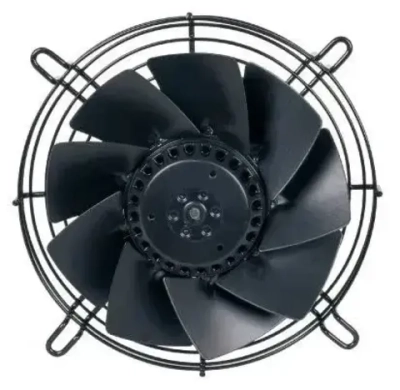 Вентилятор осевой нагнетающий YWF2D-200B-92/15-G 380В