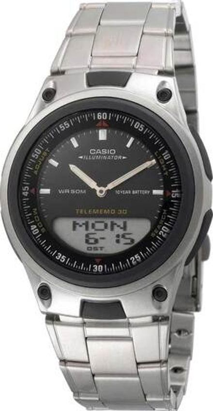 Часы Casio AW-80D-1A