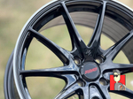 Комплект дисков Rays G25 16x7 et40 4x114.3